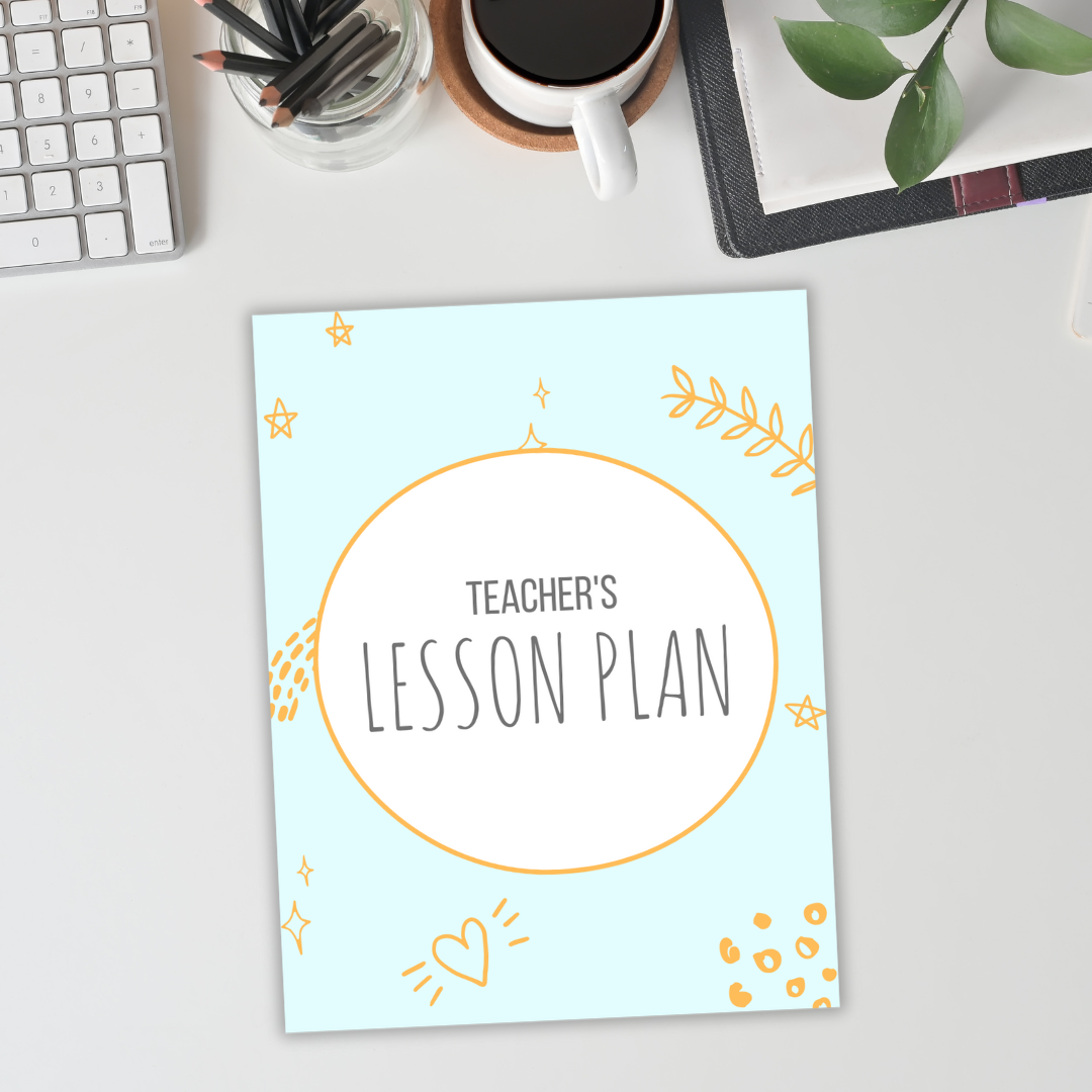Teacher's Lesson Plan