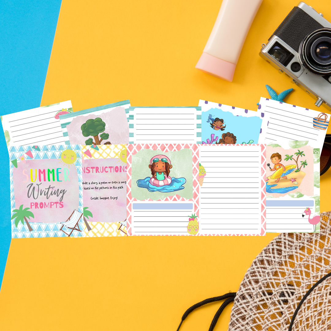 Kids' Summer Fun Bundle