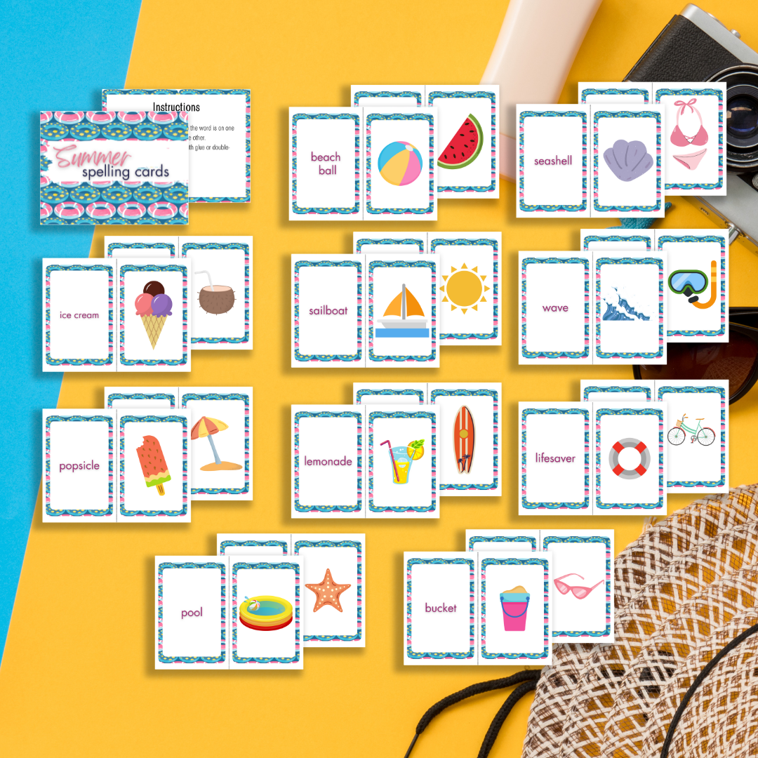 Kids' Summer Fun Bundle
