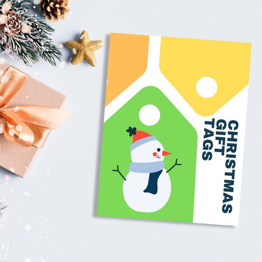 Christmas Gift Tags