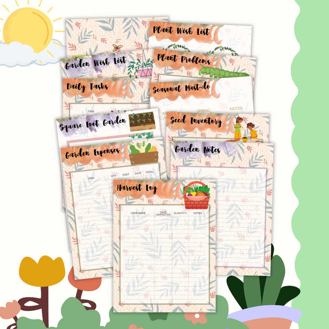 Gardening Planner