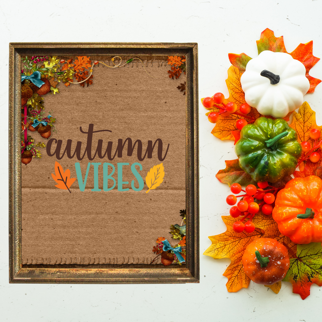 Fall Wall Art
