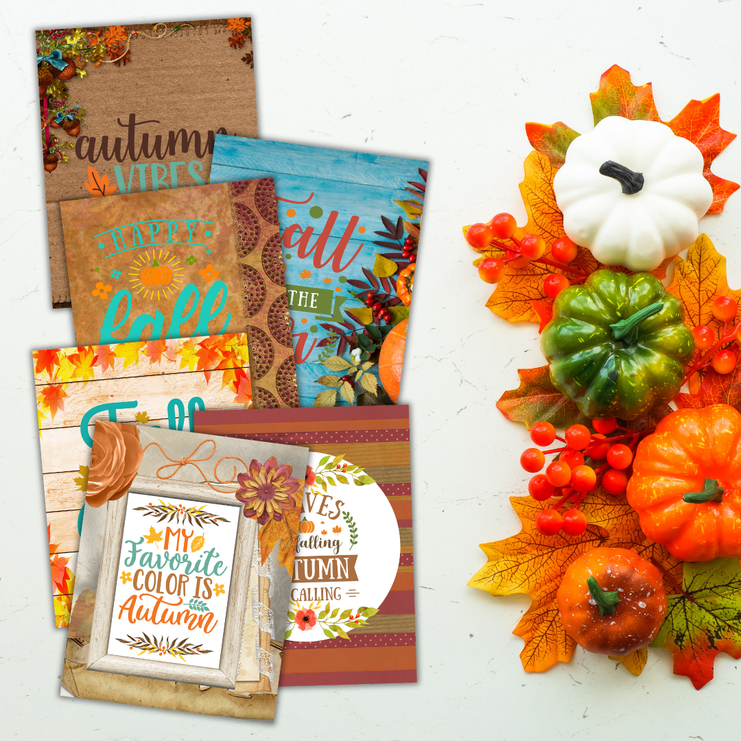 Fall Wall Art