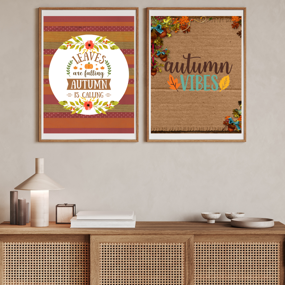 Fall Wall Art