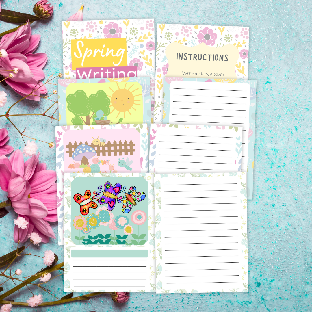 Spring Writing Prompts