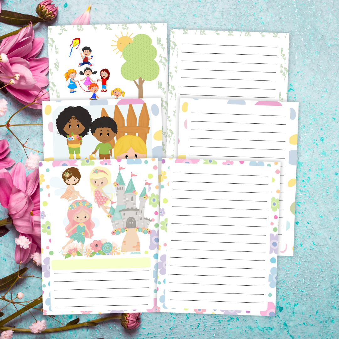 Spring Writing Prompts