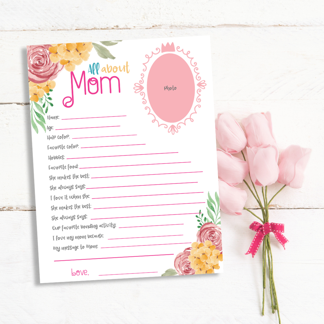 Mother's Day Templates Bundle