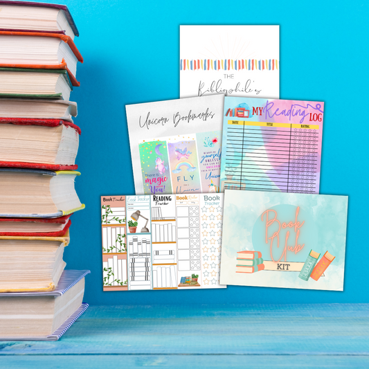 Reading Templates Bundle