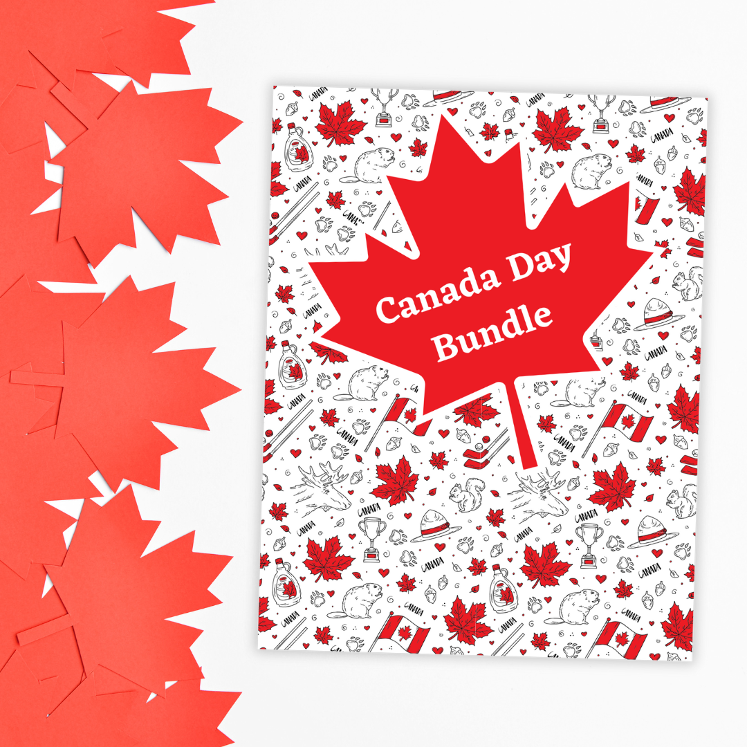 Canada Day Bundle