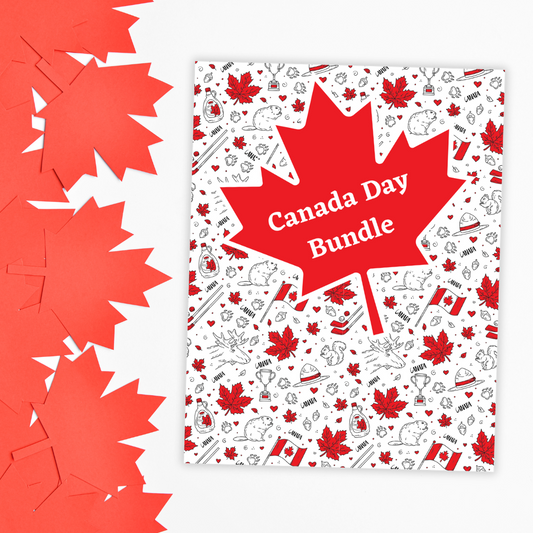 Canada Day Bundle