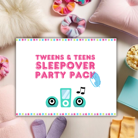 Sleepover Pack