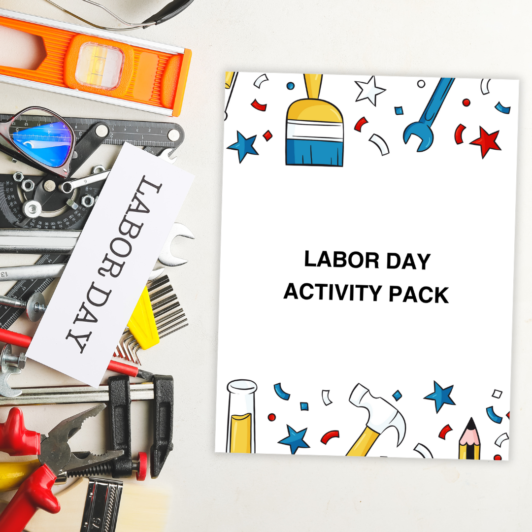 Labor Day Activity Pack