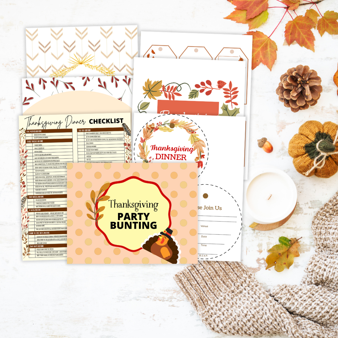 Thanksgiving Printable Templates Bundle – Printables and More Club thanksgiving-printable-templates-bundle-printables-and-more-club