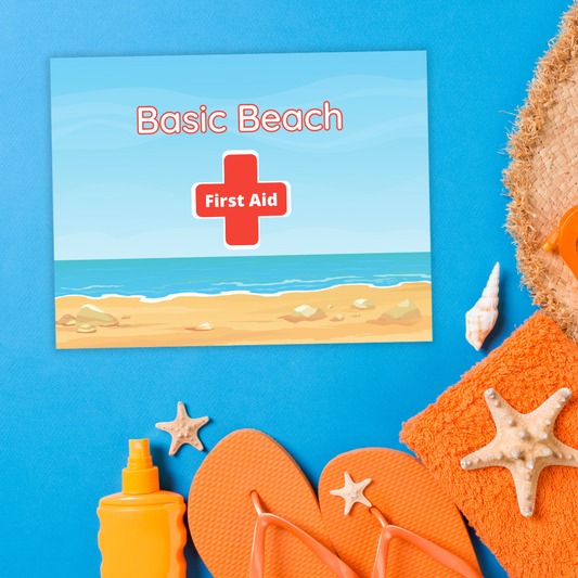 Basic Beach First Aid