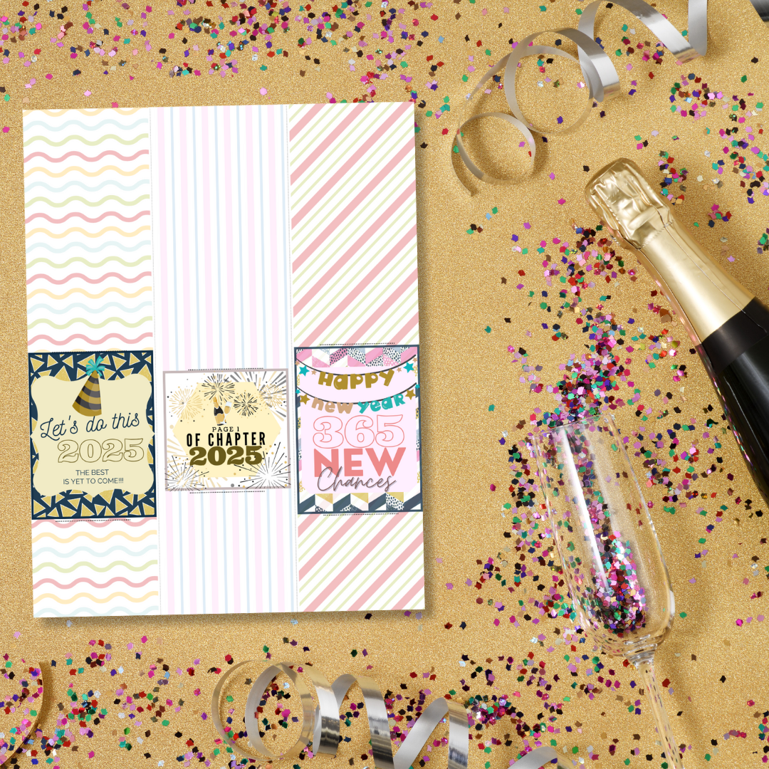 2025 Sparkler Holders