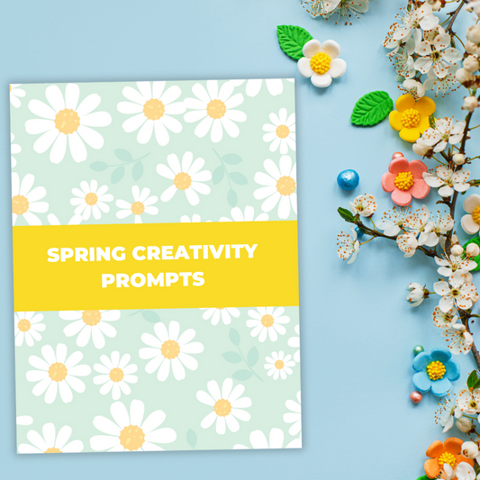 Spring Creativity Prompts