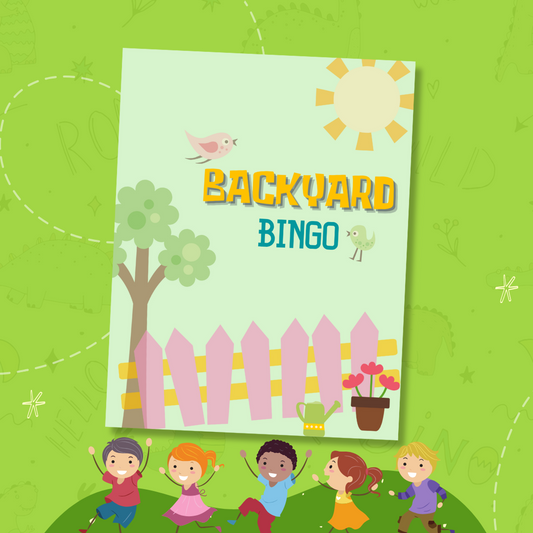 Backyard Bingo