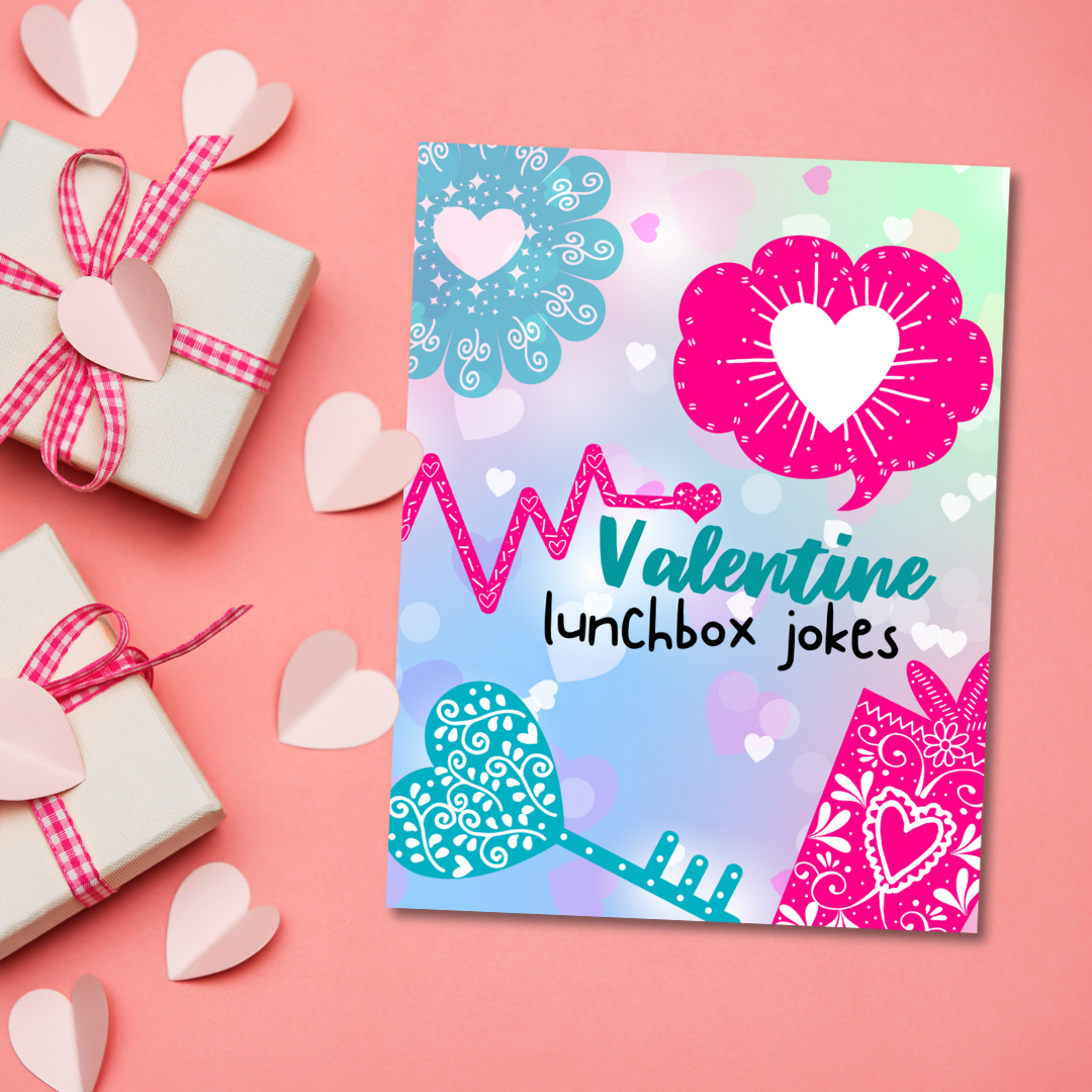 Valentine Lunchbox Jokes