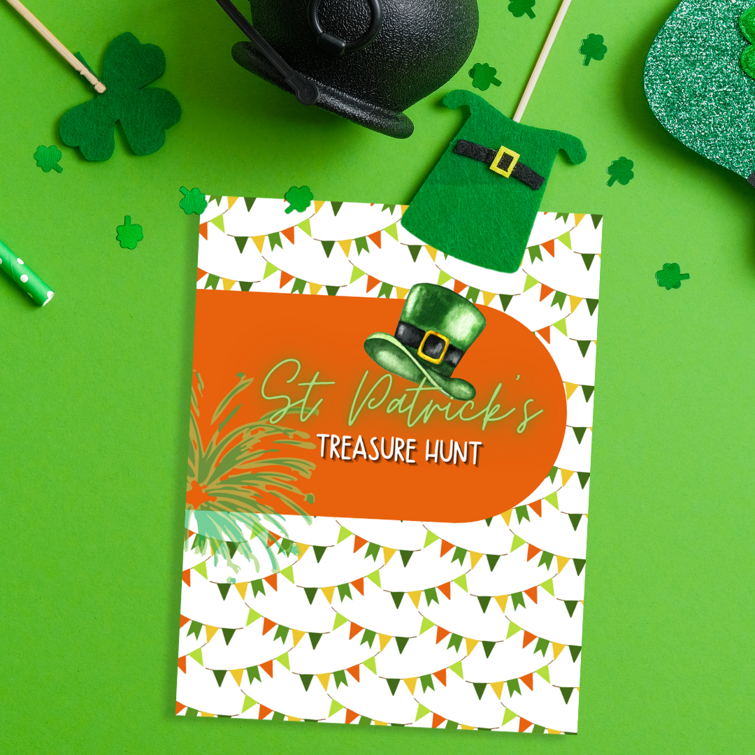 St. Patrick's Treasure Hunt