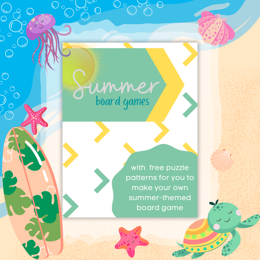 Summer Board Games