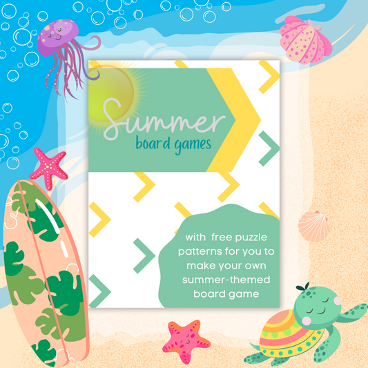 Summer Board Games