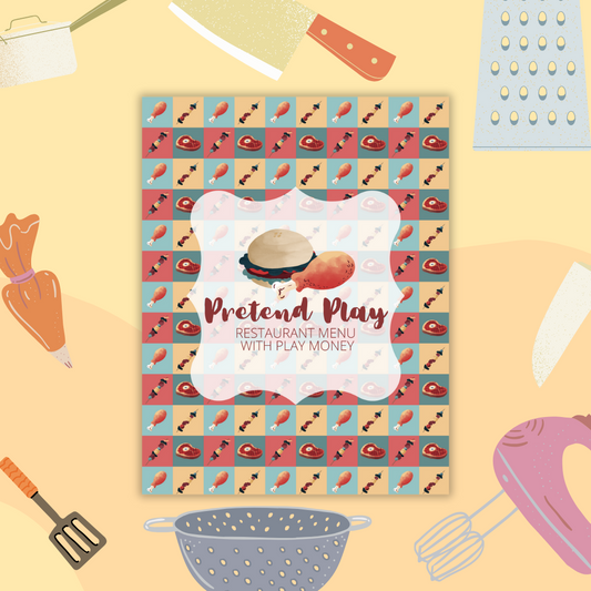 Pretend Play Restaurant