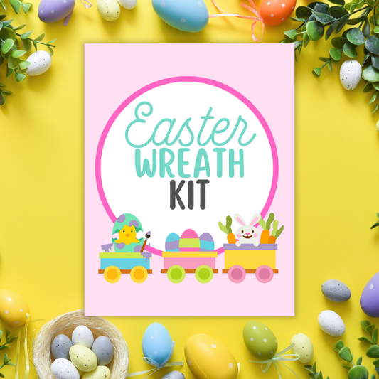 Easter Wreath Kit
