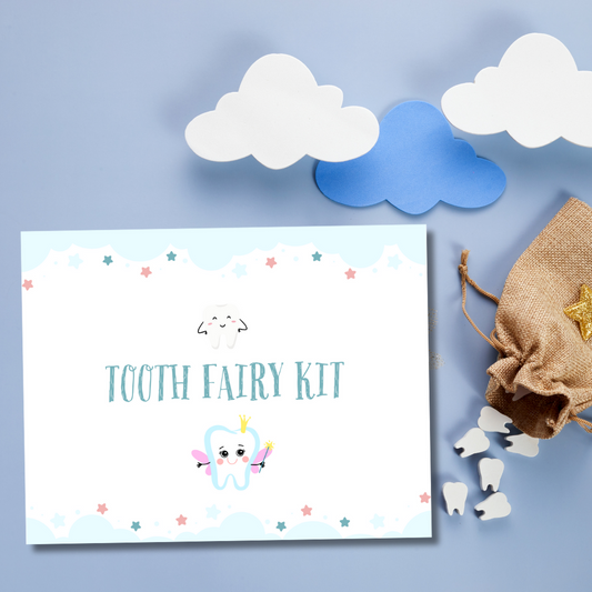 Tooth Fairy Kit