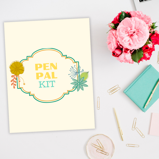 Pen Pal Kit