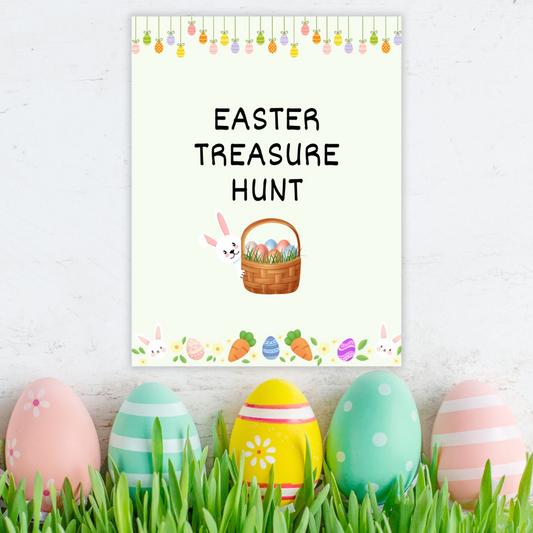 Easter Treasure Hunt