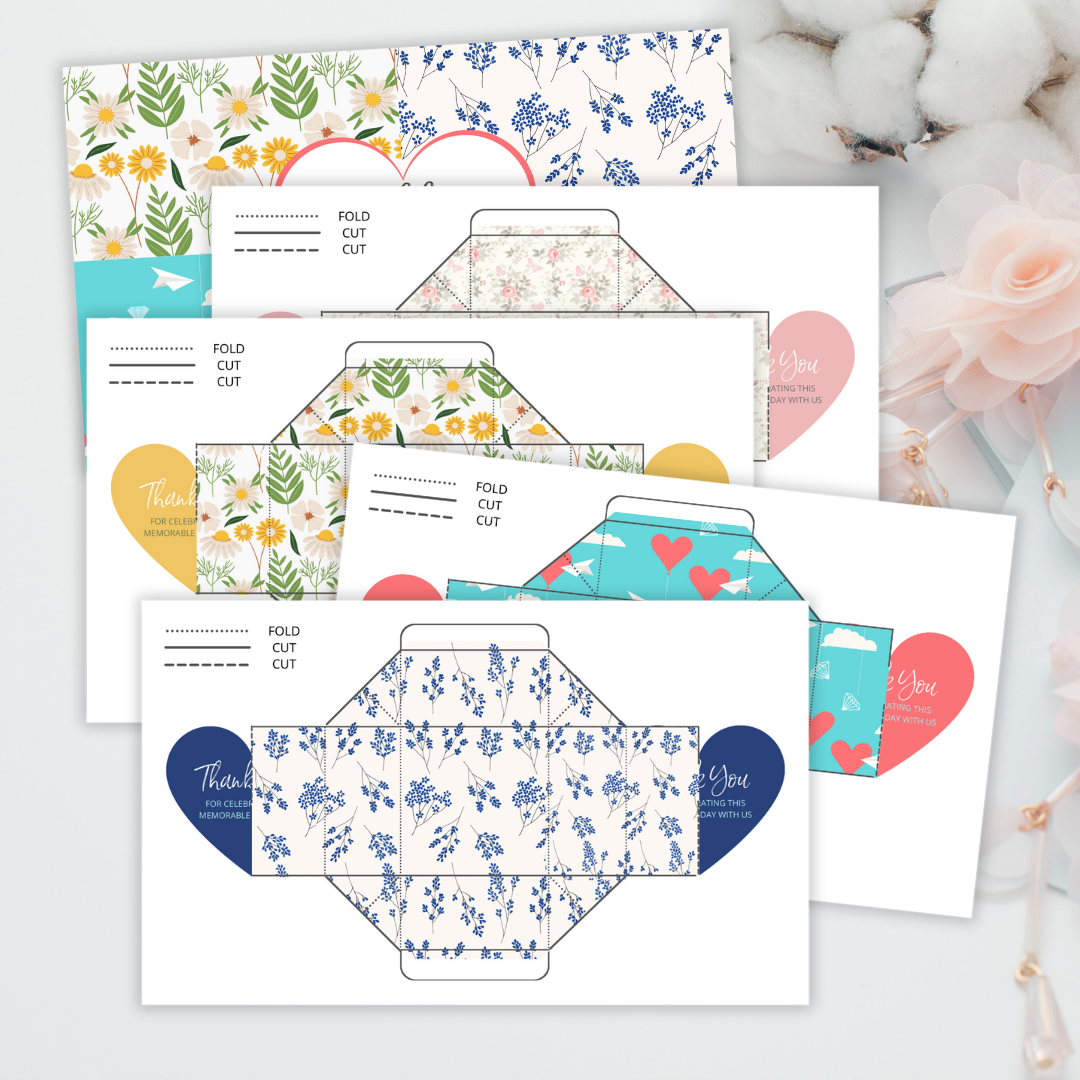 Wedding Favor Boxes