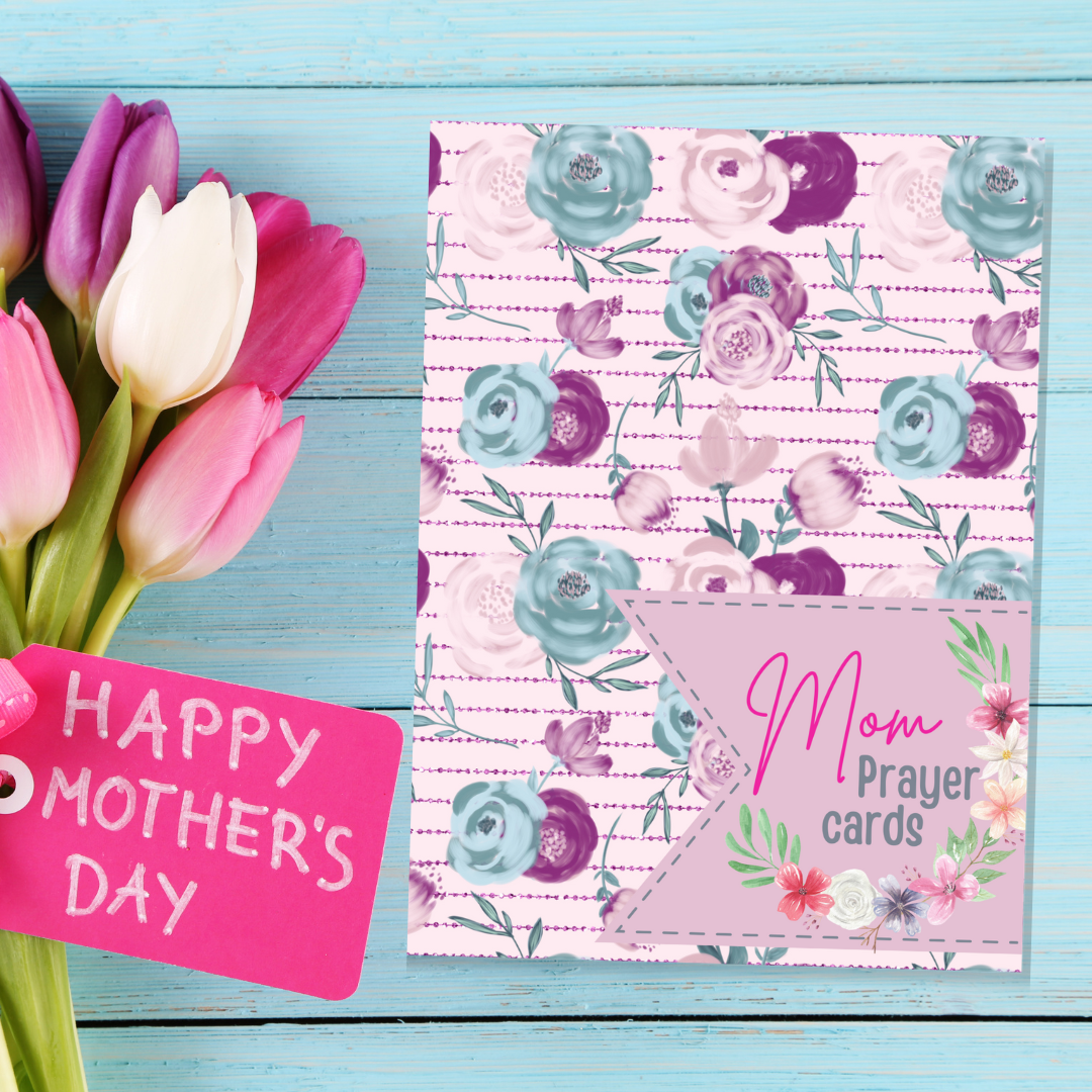 Mom Prayer Cards