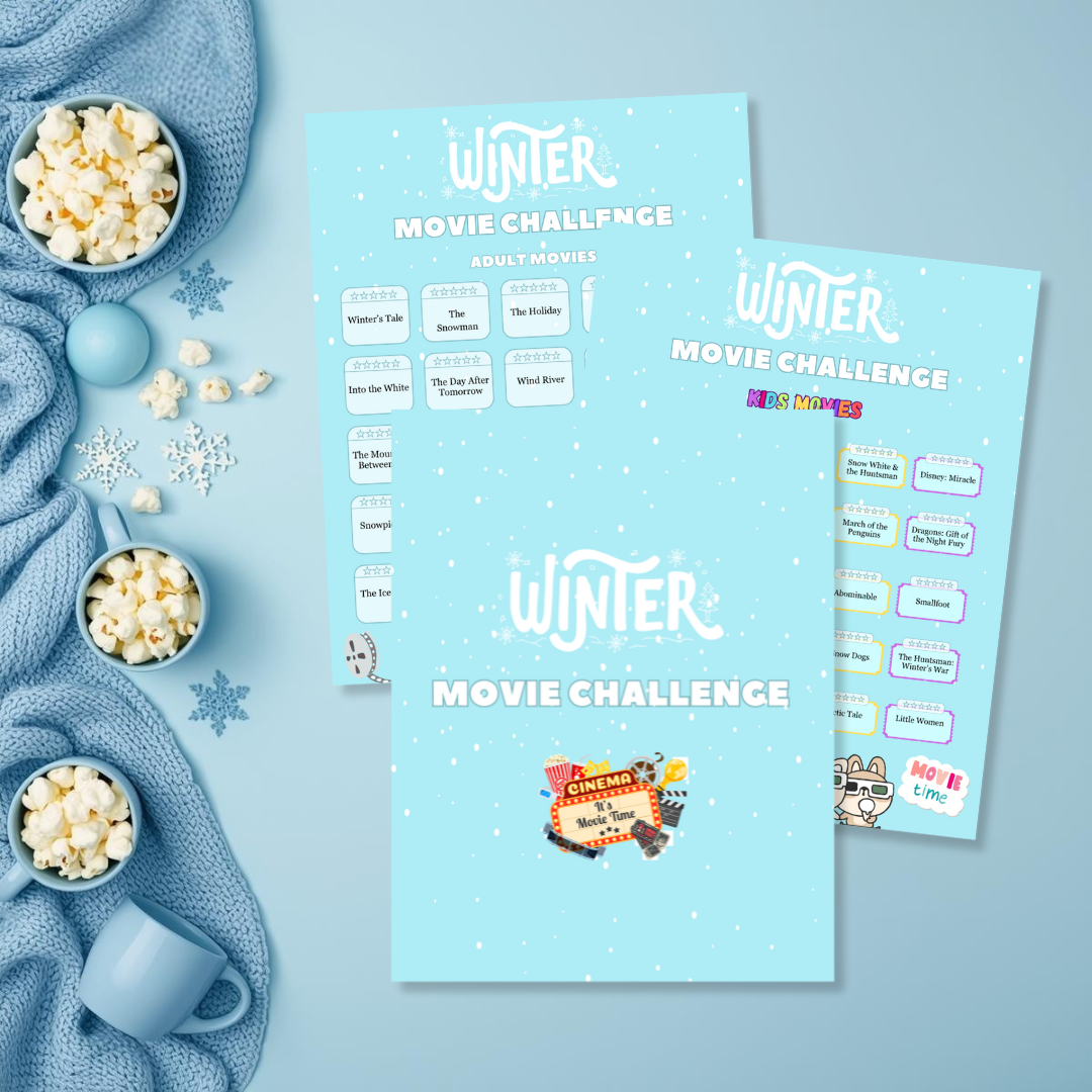 Winter Movie Challenge