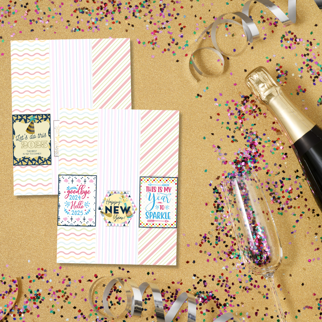 2025 Sparkler Holders
