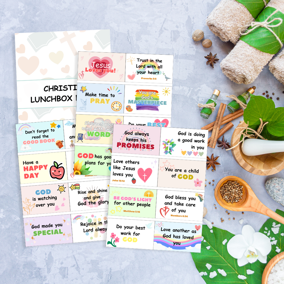 Mental Health, Mindfulness and Self Care Templates Bundle