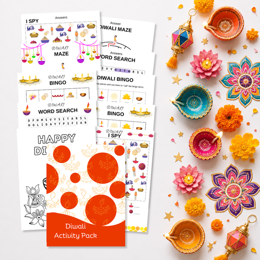 Diwali Activity Pack