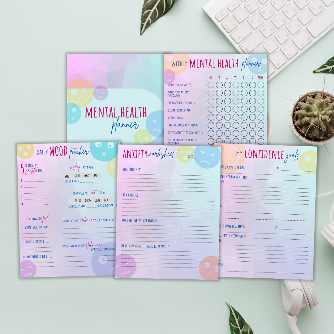 Mental Health Planner