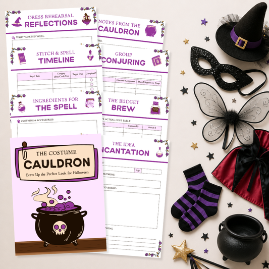 The Costume Cauldron