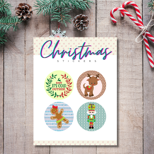 Christmas Stickers