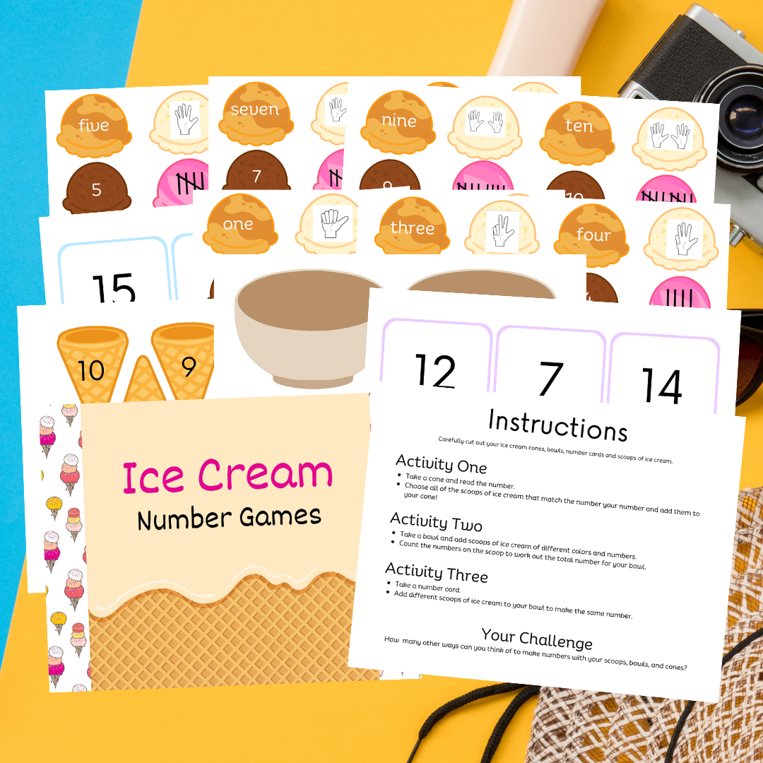Kids' Summer Fun Bundle