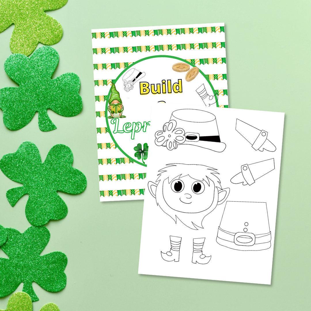 Build a Leprechaun