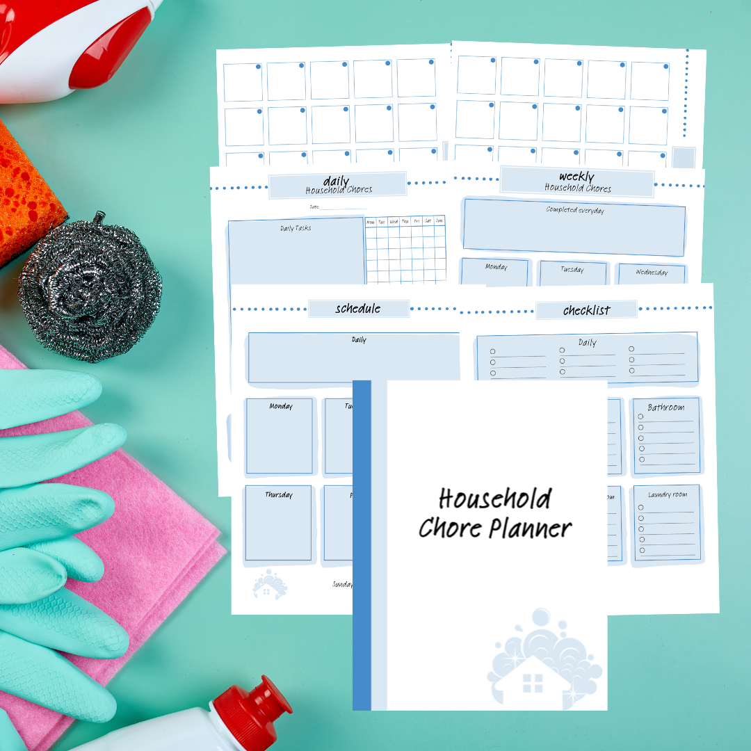 Household Chore Planner