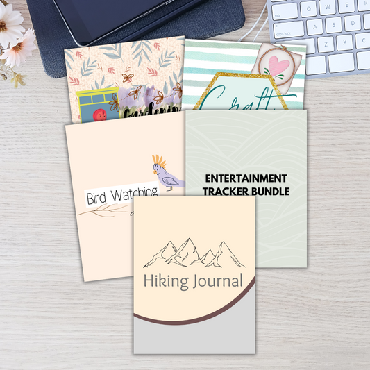 Hobbies Templates Bundle
