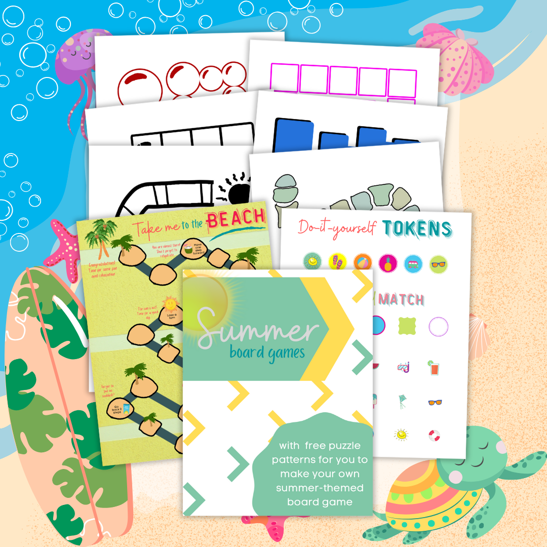 Summer Board Games