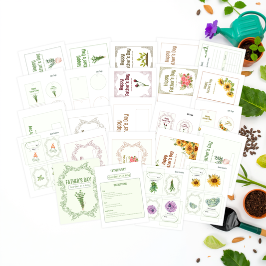 Father’s Day - Garden in a Bag