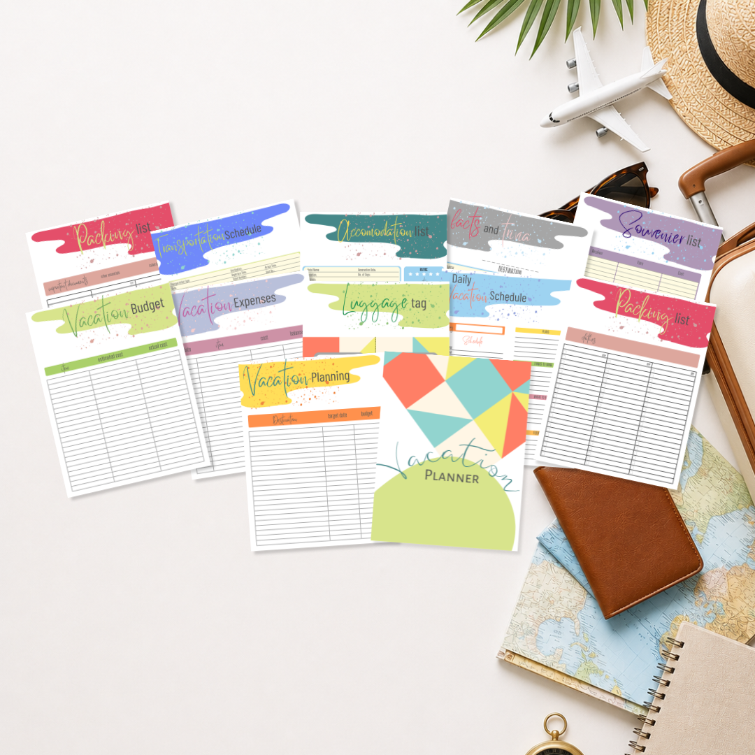 Vacation Planner