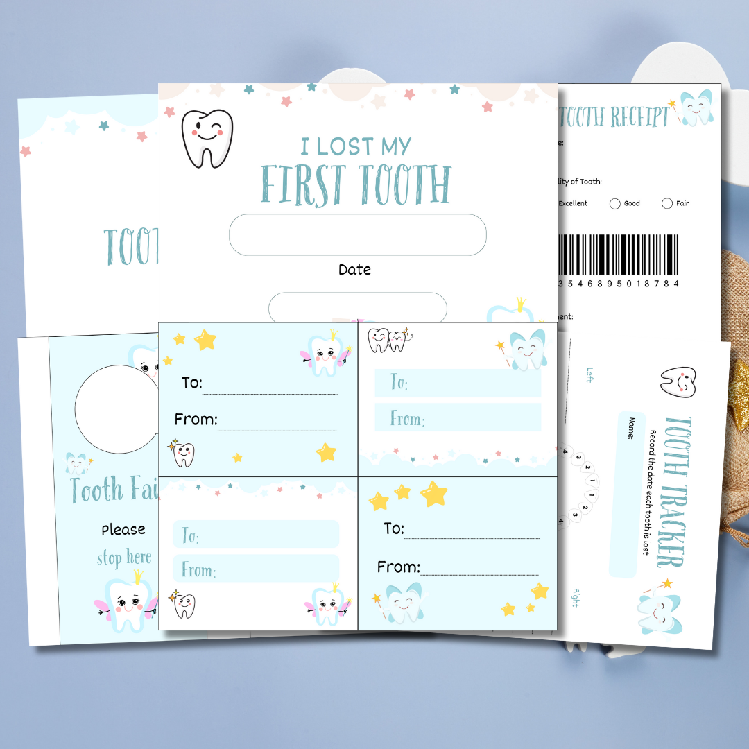 Tooth Fairy Kit