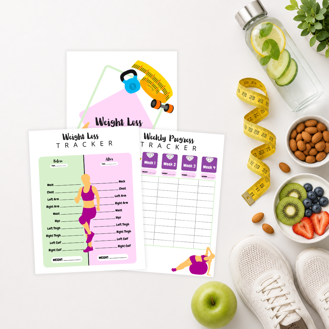 Weight Loss Tracker