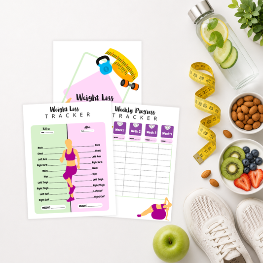 Weight Loss Tracker