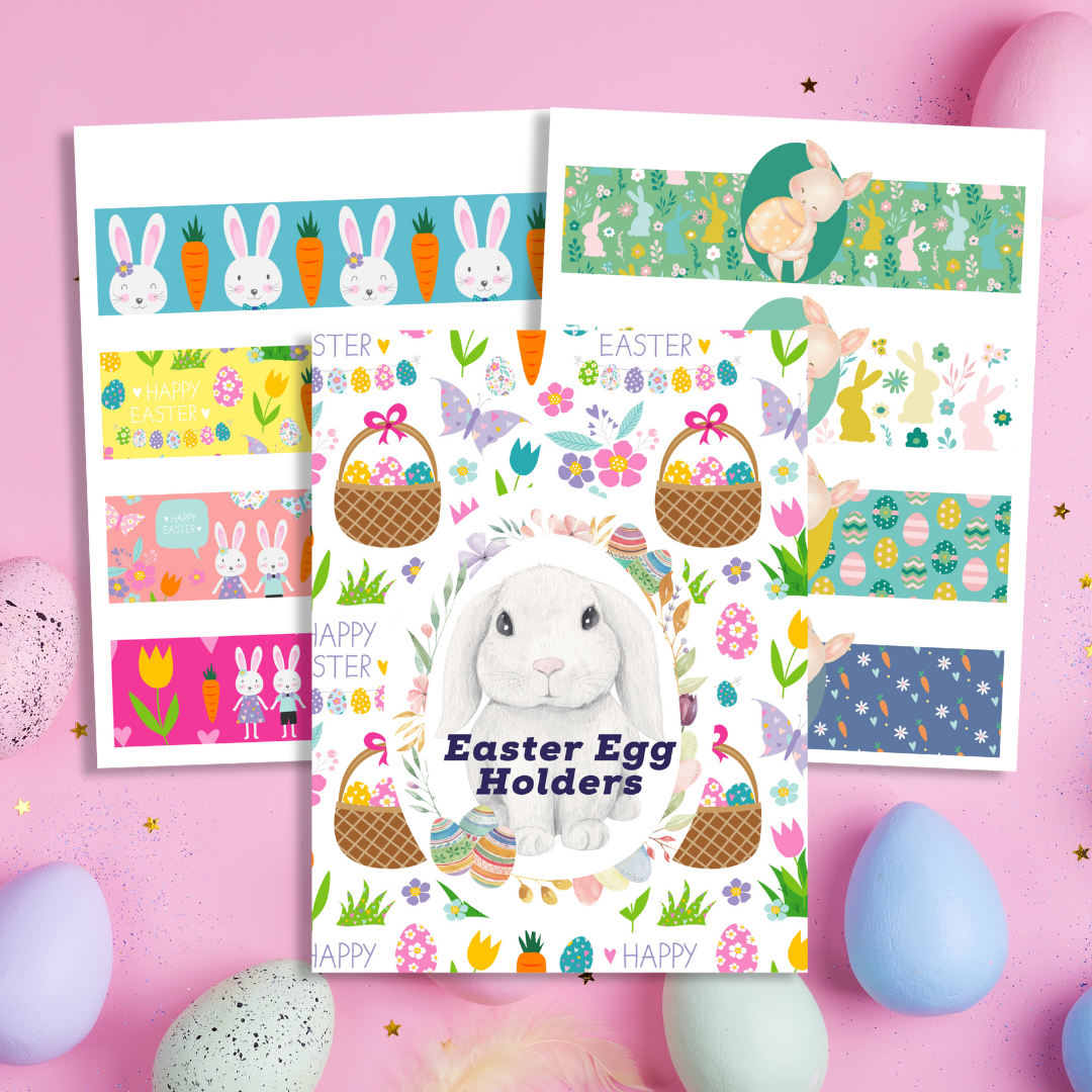 Easter Egg Holders